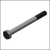 PN 1095/100 x 5 - CS, HX, 1/4-20 @ 2.75"