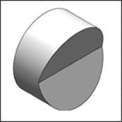 PN 62105-02 - BRAKE, .75D, #6